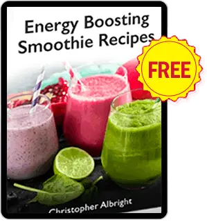 Bonus 3 – Energy Boosting Smoothies Nagano Tonic bonus