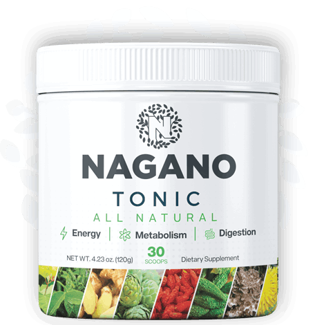 Nagano Lean Body Tonic img